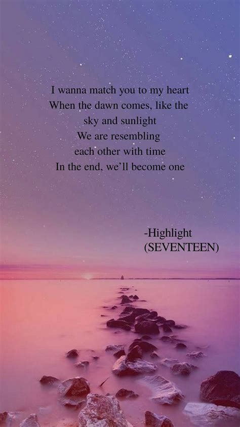 🔥 [30+] Seventeen Lyrics Wallpapers | WallpaperSafari