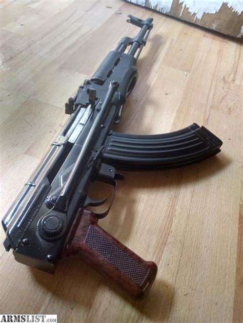 ARMSLIST - For Sale: Wasr 10 underfolder ak47