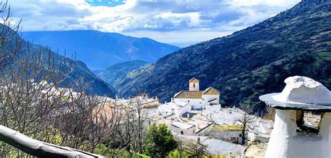 Bubión | Las Alpujarras Villages of Granada | BEST 2024 Guide!