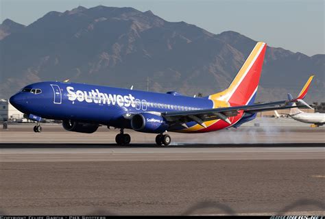 Boeing 737-800 - Southwest Airlines | Aviation Photo #5903971 ...