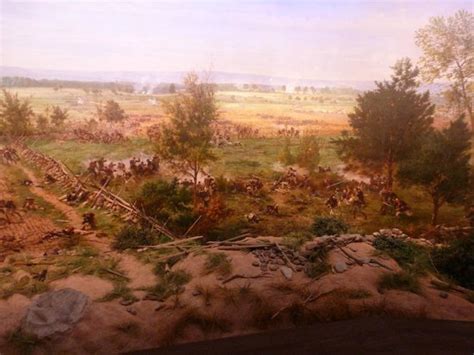 many exhibits - Picture of Gettysburg Museum & Visitor Center ...