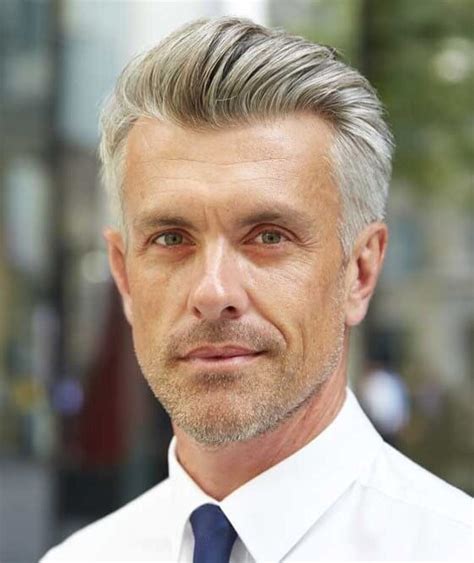 Men’s Hairstyles For Thin Hair Over 60: Look Younger | Fashionterest