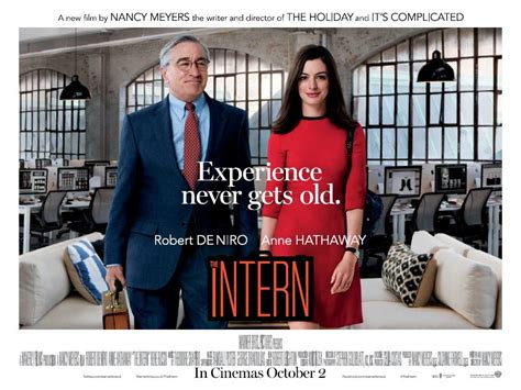 #fashionTV talk: "The intern" - Something Fashion | Blog by Amanda R.