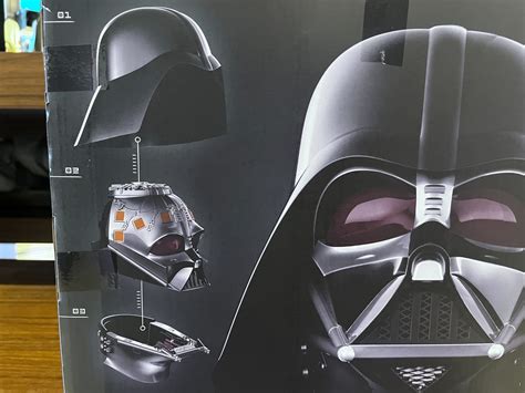 Know the Power of the Dark Side with this Darth Vader Helmet