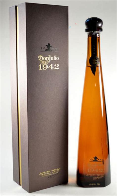 Don Julio 1942 Extra Anejo Ratings and Tasting Notes - The Seattle Spirits Society