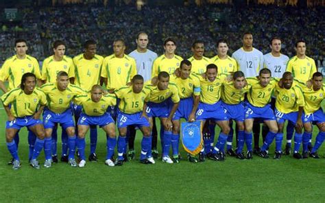 The national team is nicknamed Seleção (The Selection)... | Brazil ...