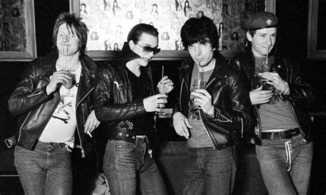 The Damned: Stylish Sense Of Performance & Deadpan Cool | uDiscover