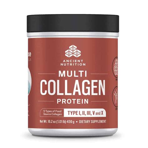 Multi Collagen Protein (16.2 oz) — Doctor's Nutrition