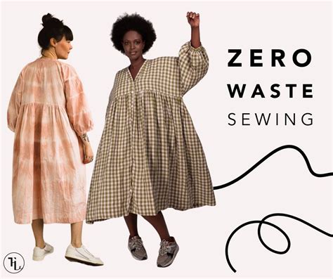 Zero waste sewing patterns you should try – Artofit