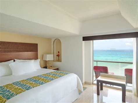 Grand Fiesta Americana Coral Beach Cancun - All Inclusive Cancun, QROO ...