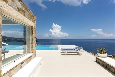 A beach holiday in a greek luxury villa is ideal – Aegean View Villas