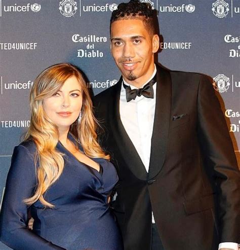 Chris Smalling : Bio, family, net worth