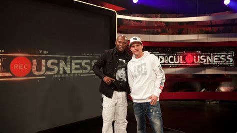 Rob Dyrdek talks about season 2 of MTV's 'Ridiculousness', beef with ...