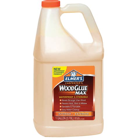 Elmer's Gal Exterior Wood Glue 26000073301 | eBay