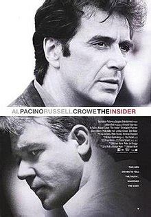 The Insider (film) - Wikiwand