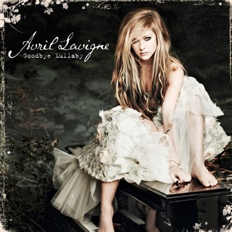 Goodbye Lullaby [FanMade Album Cover] - Avril Lavigne Fan Art (19005418) - Fanpop