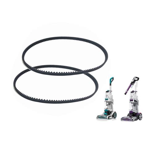 Hometimes Replacement Belts for Hoover Smartwash FH53000 FH53010 ...