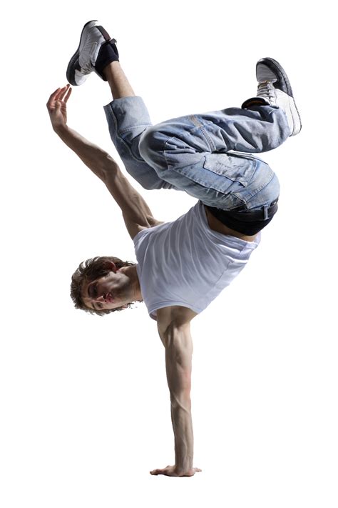 Break dance PNG, Hip hop PNG