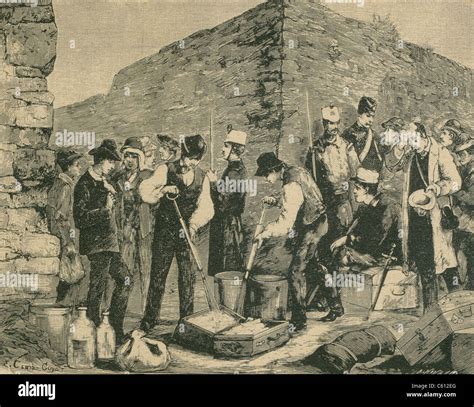 Cholera 19th century hi-res stock photography and images - Alamy