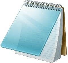 Notepad free icon download (26 Free icon) for commercial use. format ...