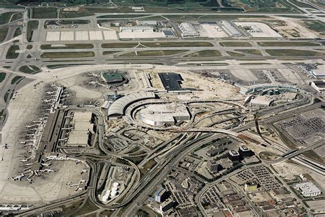 Toronto Pearson International Airport, Then and Now: Part Two ...