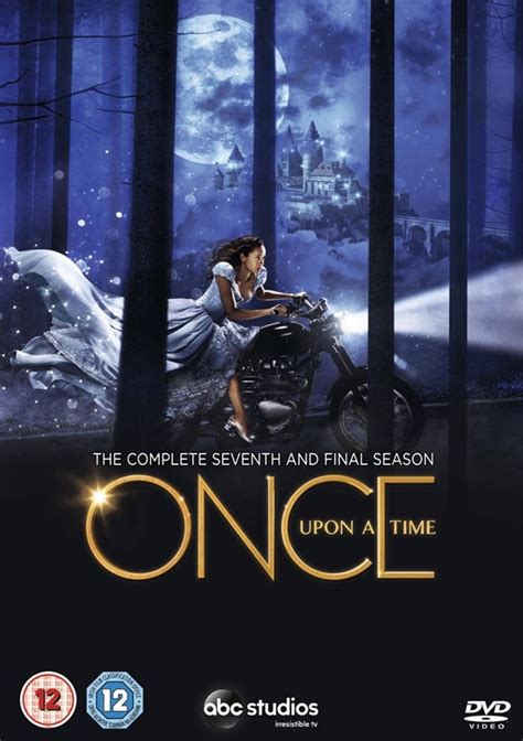 Once Upon a Time: The Complete Seventh and Final Season | DVD Box Set ...