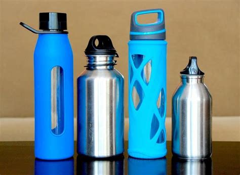 Best Reusable Water Bottle Brands