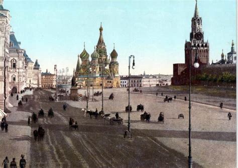 The last 100 years in the history of Moscow’s Red Square - Russia Beyond