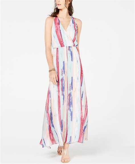 This Colorful Maxidress Is Our Favorite From Macy’s Dress Sale | Us Weekly