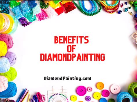 5 Surprising Benefits of Diamond Painting