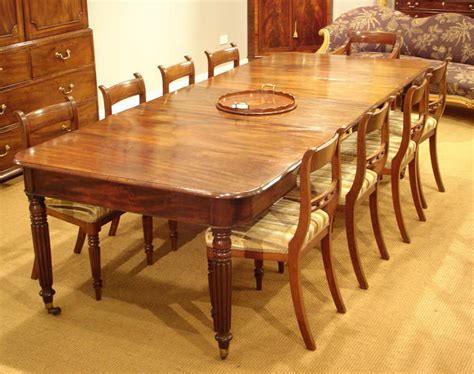 Antique mahogany dining table : Antique Dining Table UK - Mahogany Dining Table - Cottage Dining ...