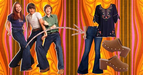 That '70s Show Outfits That Are Currently Trending