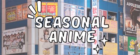 Seasonal Anime: Spring 2023 | Canton Public Library