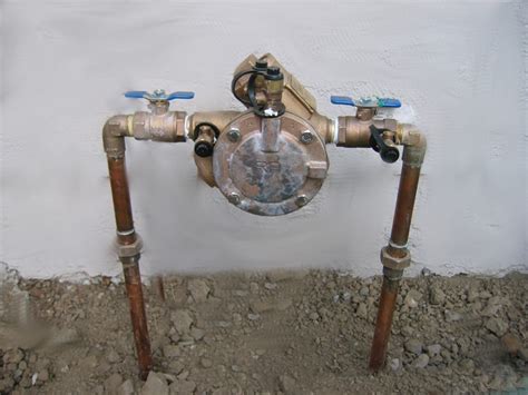 Winterizing Your Above Ground Backflow Preventer | South Austin Irrigation Repair Austin ...