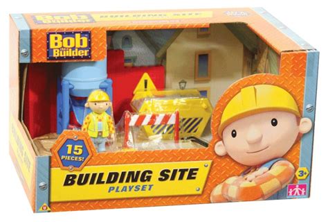 Pin by Shirley Horn on Toys - Bob the Builder | Bob the builder, Playset, Bob