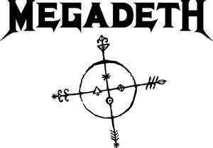 Megadeth Logo - LogoDix