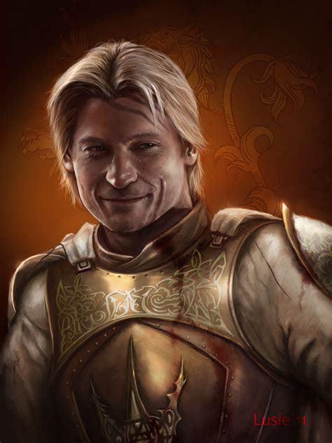 Jaime Lannister by lusie on DeviantArt