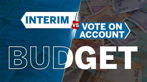 Interim budget and vote-on-account: How are they different?