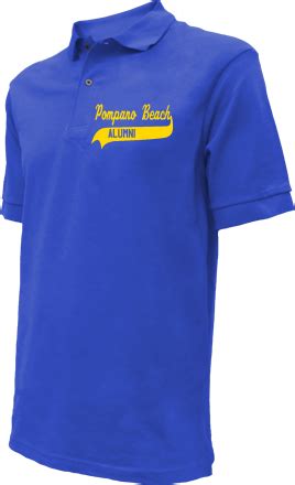 Pompano Beach High School Golden Tornadoes Apparel Store