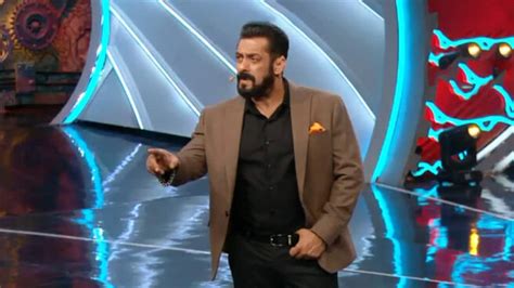 Watch Bigg Boss Season 14 Episode 120 : Salman Grills Abhinav-Rubina ...