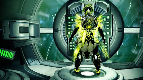 Volt Prime Colour Scheme... Whats Yours ;) - Fan Zone - Warframe Forums