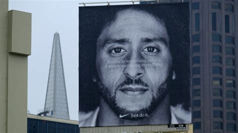 AP source: First Nike Kaepernick ad to air during NFL opener | CTV News