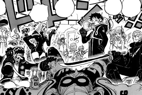 (Kizaru vs. Straw Hats) One Piece Chapter 1090 Spoilers-Predictions & Delayed Release Date ...