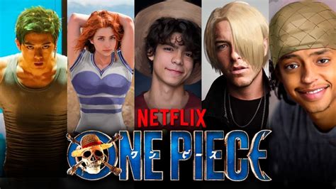 One Piece llegará a Netflix con un live action este 2023