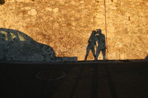 Shadow Kiss Stock Images - Image: 16692734