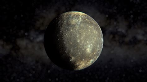 Hd Wallpapers Of Mercury Planet