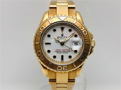 Rolex - Yacht-Master - Ref. 169628 - Women - 2001 - Catawiki