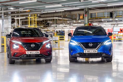 Nissan Electrifies Its UK-Built Models - CarSpiritPK