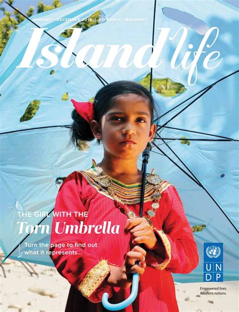 Island Life 2019 by UNDP Maldives - Issuu