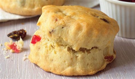 Mary Berry Fruit Scones Recipe | How to Make Scones